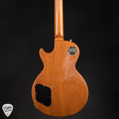 2022 - Gibson Custom Shop Made 2 Measure Murphy Lab '59 Les Paul Standard Murphy Painted Ultra Heavy Aged Abiline Sunset Burst image 5