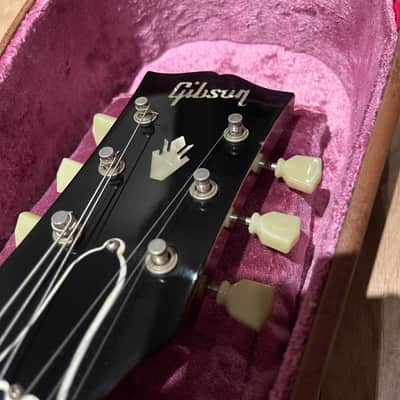 Gibson Memphis Historic 1959 ES-335 – Vintage Natural VOS (2016) image 7