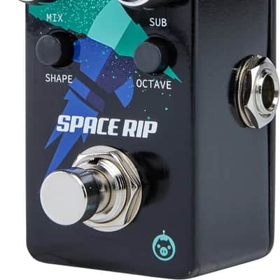 Pigtronix Space Rip Analog Synth Pedal image 3
