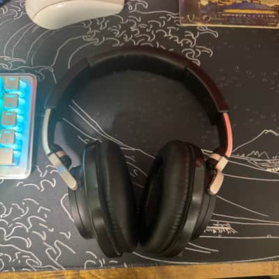 Audio-Technica ATH M70x 2010s - Black image 4