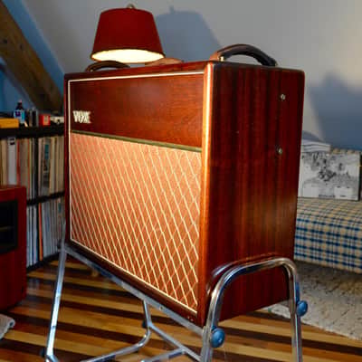 Vox AC-30 Collector "The Last AC30!" 1992 image 10