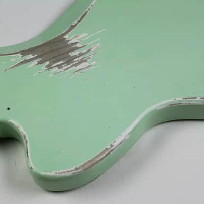 MJT Official Custom Vintage VTJG Surf Green image 9