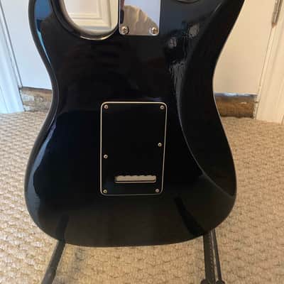 Fender American Special Stratocaster HSS with Rosewood Fretboard 2010 - 2018 - Black w/ Hardcase image 7