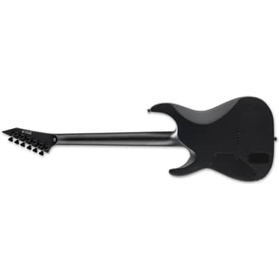 ESP LTD Mick Thomson MT-1 Signature Electric Guitar - Black Satin image 5