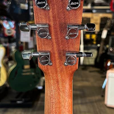 Larrivee P-03-RW-0 Recording Series Indian Rosewood Parlor Guitar w/Larrivee Hardshell Case image 6