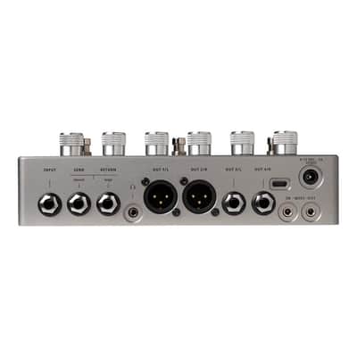 Darkglass Anagram Multi-effects Bass Workstation image 5