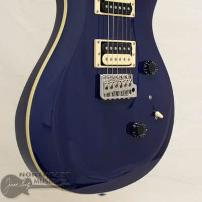 PRS SE Standard 24 - Translucent Blue image 2