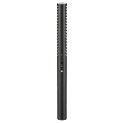 Liquid Audio Sennheiser MKE 600 Shotgun Condenser Microphone Bundle w/Sennheiser MZH 600 Windshield, Pig Hog PHM10 8mm Mic Cable Polishing Cloth image 4