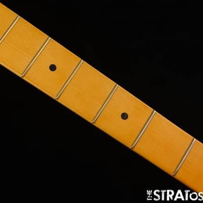Fender American Ultra II Precision P BASS NECK USA Modern image 3