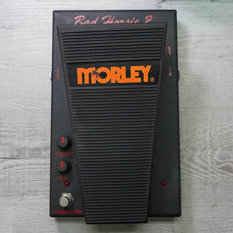 Morley Bad Horsie 2 Wah