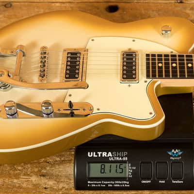 Reverend Flatroc - Rosewood - Venetian Pearl image 8