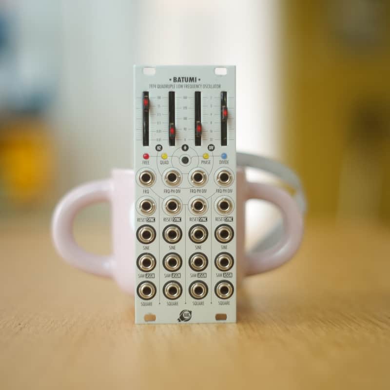 2010s Xaoc Devices Batumi Silver