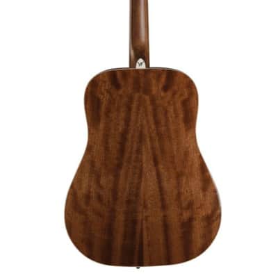 Washburn D10S Heritage 10 Series Dreadnought Acoustic Guitar. Natural Item ID: HD10S-O-U image 3