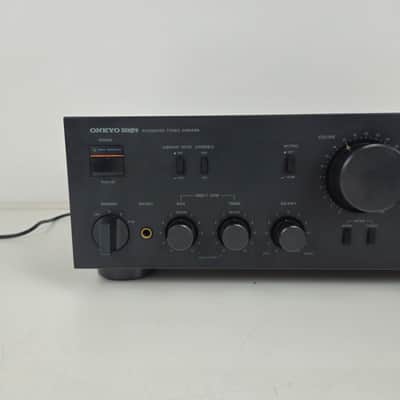 Onkyo - A-8067 - Integrated Stereo Amplifier - Mint - Serviced (Caps Replaced) image 6