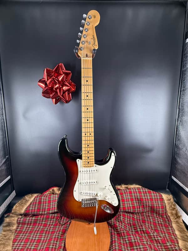 Fender American Standard Stratocaster 2008 - 2016 | Reverb