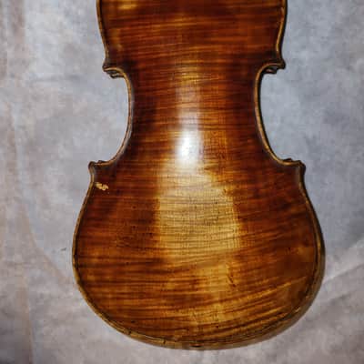 Anton Wittmann - 4/4 Violin Geige Violine - Wien 1912- inkl. Louis Vuillaume Bow image 3