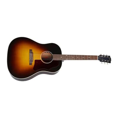 50s J-45 Original Vintage Sunburst Gibson image 2