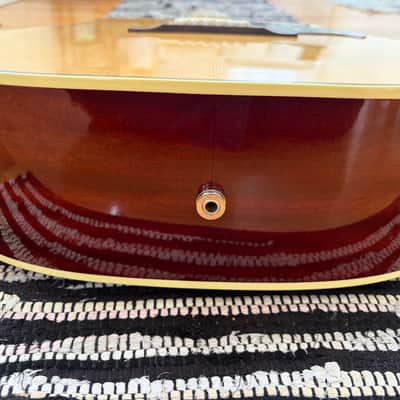 Gibson Hummingbird Original 2025 - With K&K Pickup image 14