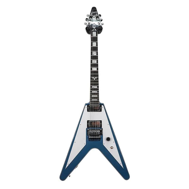 Gibson Custom Shop Richie Faulkner Signature Flying V Custom image 1