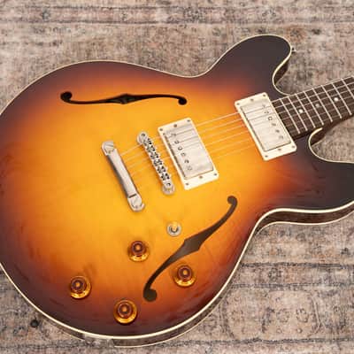 Collings I-35 LC - Tobacco Sunburst image 17