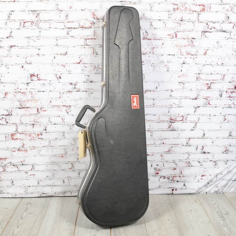 Fender - Red Label Bass Hardshell Case - USED image 1