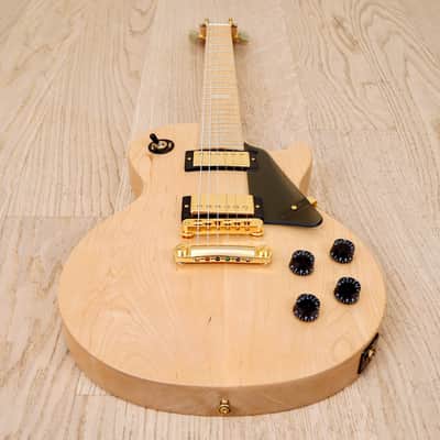 2009 Gibson Les Paul Studio Raw Power Maple Fretboard, 57 Classic