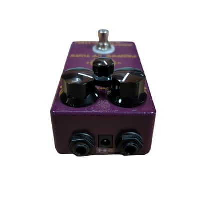 Used Analogman Prince of Tone Overdrive Pedal image 4