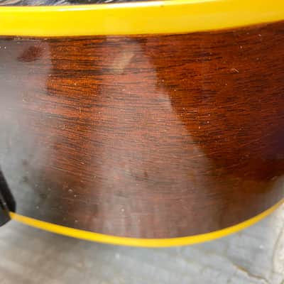 Gibson LG-1 1959 - Tobacco Sunburst - Original Case Included image 14