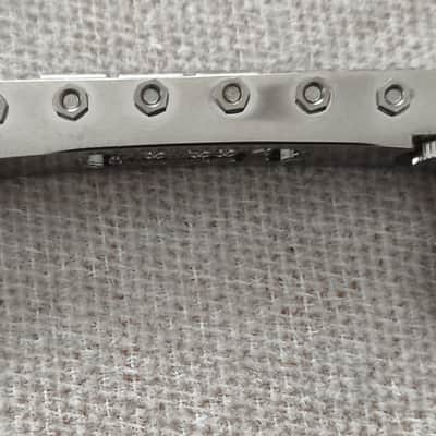 Gotoh GE103B-T N TOM-Style Bridge - Nickel image 2