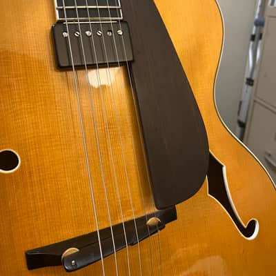 Scharpach Opus Vintage 2021 - Natural lacquer image 10