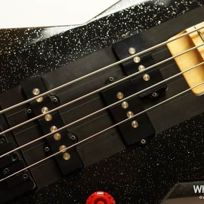 Killer KB-IMPULSS Black Rose TAIJI - Black Rose | Reverb Canada