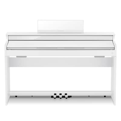 Casio AP-S450WE Celviano Digital Piano (White) Open Box Mint - Open Box image 3