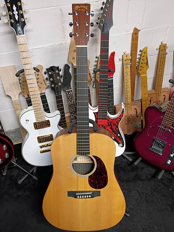 Martin - Custom X Series **W/HSC** image 1