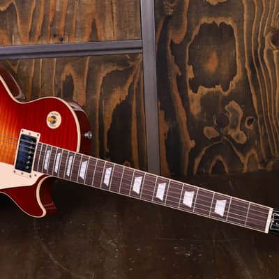 Gibson Les Paul Standard '50s Heritage Cherry Sunburst image 15