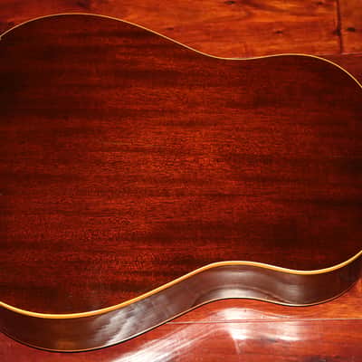 1961 Gibson J-50 (GIA0912) image 4