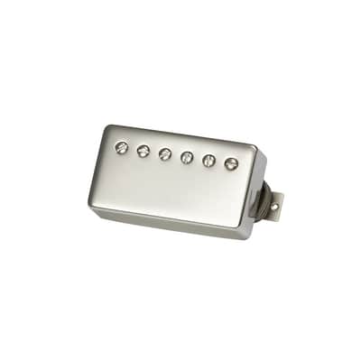 Gibson Custombucker True Historic Pickup Set Nickel image 2