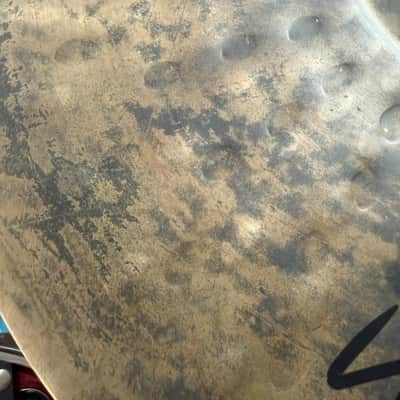 Sabian 21 inch HHX Fierce Ride Cymbal image 14