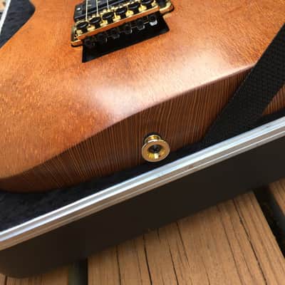 Charvel SAN DIMAS 1 SD-1 1994 LACEWOOD image 5