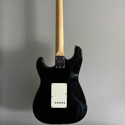 Immagine Squier Affinity Series Stratocaster with Rosewood Fretboard 2001 - 2018 - Black - 4