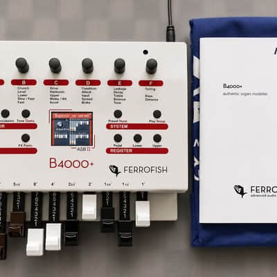 Ferrofish B4000 2025 image 2