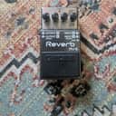 Boss RV-6 Reverb 2015 - Present - Silver