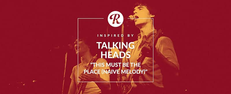 Inspired by Talking Heads "This Must Be The Place (Naive Melody)" Logic X Session - Reverb Exclusive image 1