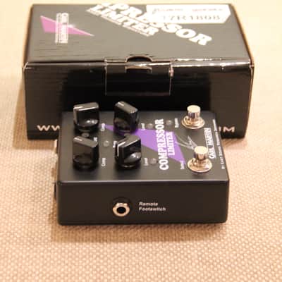 Carl Martin Andy Timmons Signature Compressor/Limiter image 7