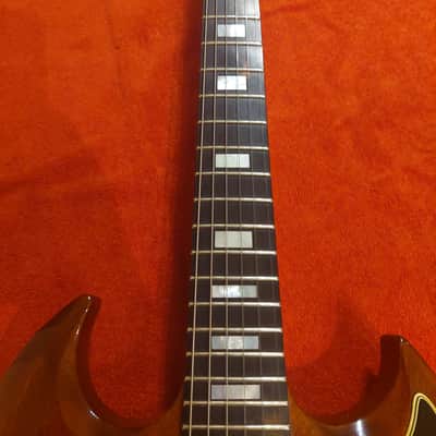1973 Gibson SG Standard Walnut image 6