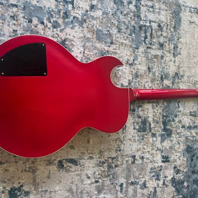 Gibson ES-135 2003 - Cherry image 5