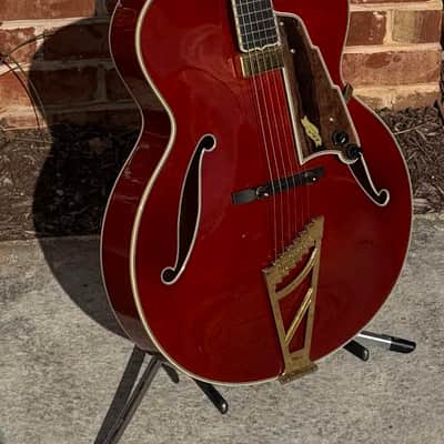 D'Angelico EXL-1 Throwback - Viola / Wine - RARE - Limited Edition image 6