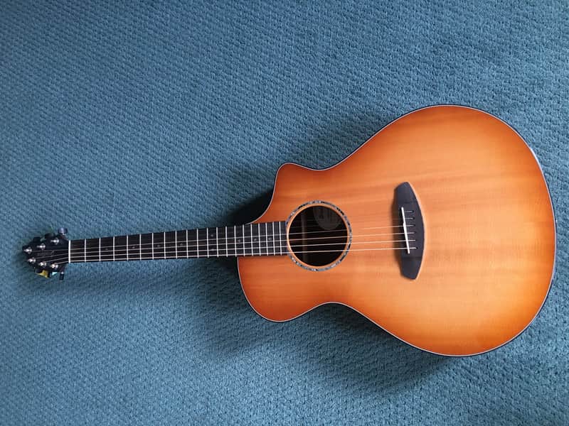 Breedlove Premier Concert Copper E Gloss image 1