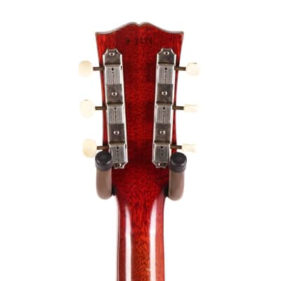 1959 Gibson Les Paul Junior Double Cutaway Cherry image 19