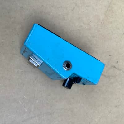 Ibanez PQ-401 Parametric EQ Equalizer 1980s - Blue image 7