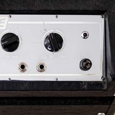1965 Flot-A-Tone Model 600 Reverb 1x12 Vintage Tube Combo Amp w/ Jensen image 7